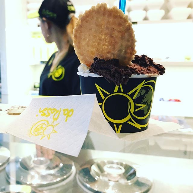 Es krim Yellow 46