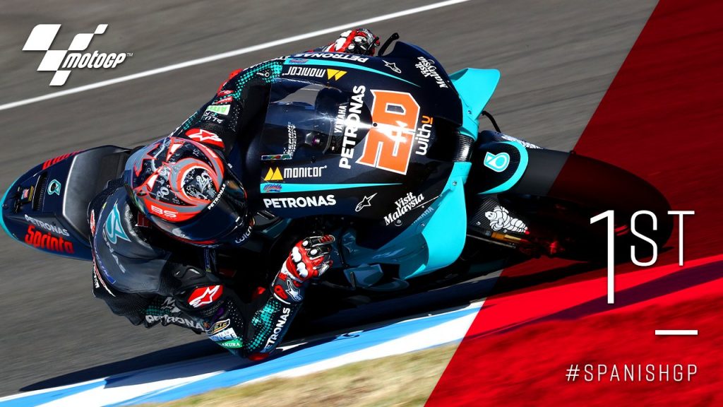 Disindir Nyelekit Oleh Alberto Puig, Manajer Fabio Quartararo Tertawa Lebar! 3 Fabio Quartararo