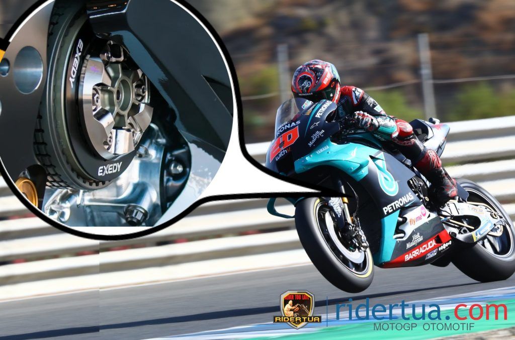 Apakah Yamaha Berada dalam Masalah Mesin yang Serius? 1 Gearbox Yamaha M1 Quartararo Keluarkan Suara Berisik