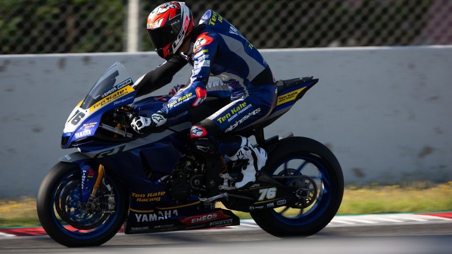 Hasil Tes WSBK Day-1: Ancaman Scott Redding Gusur Rea, Ducati Menakut-nakuti Kawasaki 3 Hasil Tes WSBK Barcelona Loris Baz