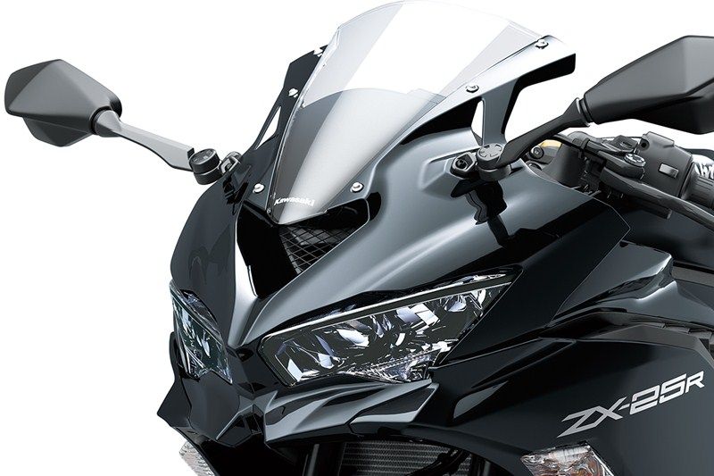 Harga Ninja ZX-25R 4 Silinder di Jepang Mahal, Power Kecil Meluncur September 1 Kawasaki Ninja ZX-25R (1)