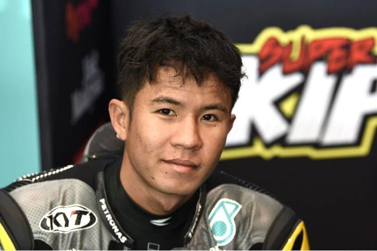 Tidak Menutup Kemungkinan Kerjasama Pembalap Petronas dengan VR46 Academy Riders 1 Khairul Idham Pawi