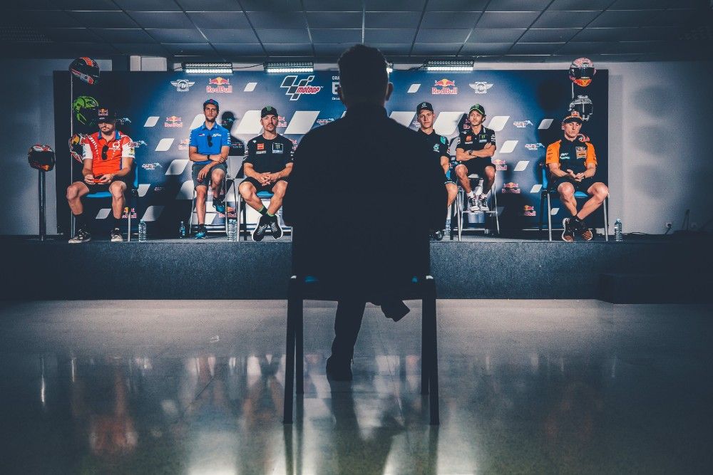 Menuju Laga Berikutnya: Valentino Rossi dan Pol Espargaro Tak Menjagokan Dirinya Sendiri 2 Valentino Rossi dan Pol Espargaro Tak Menjagokan Dirinya Sendiri