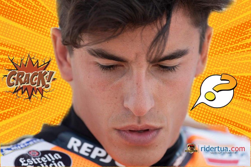 Yang Ditakutkan Dokter Mir Tentang Cedera Marc Marquez, Bisa Libur 4 Minggu! 1 Marc Marquez