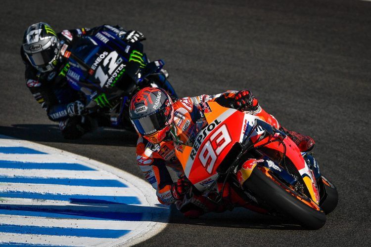 Motor Baru Bermasalah, Tahun Ini Marquez Gunakan Paket RC213V Versi Lama 2019 2 Marc marquez Tes Jerez