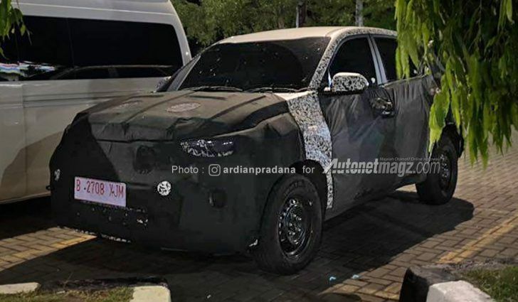 Kia Diam-diam Siapkan Sonet Untuk Dijual di Indonesia ? 1 Spyshot KIA Sonet Indonesia 728x425 1