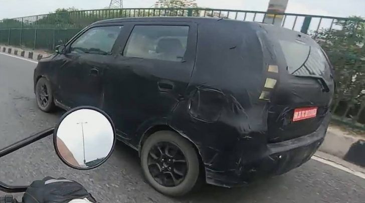 Suzuki Wagon R 7-Seater akan Jadi Kenyataan ? 1 Suzuki Wagon R 7 Seater 728x406 1