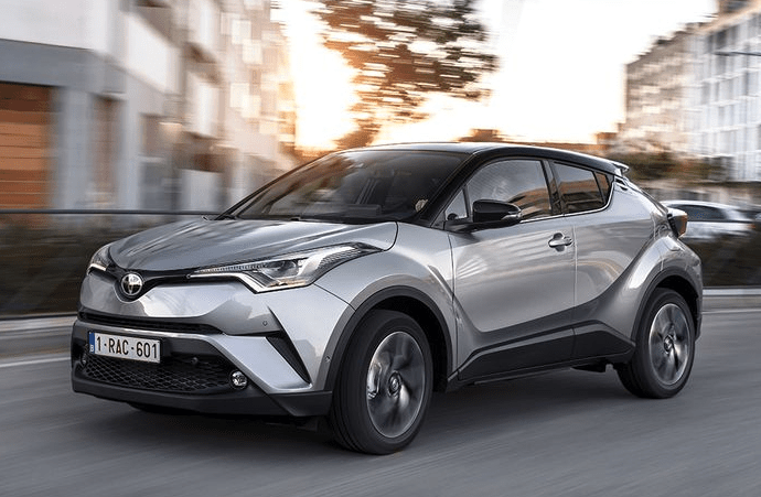 Toyota C-HR Facelift akan Tiba di ASEAN Tahun Depan ! 1 Toyota CHR facelift