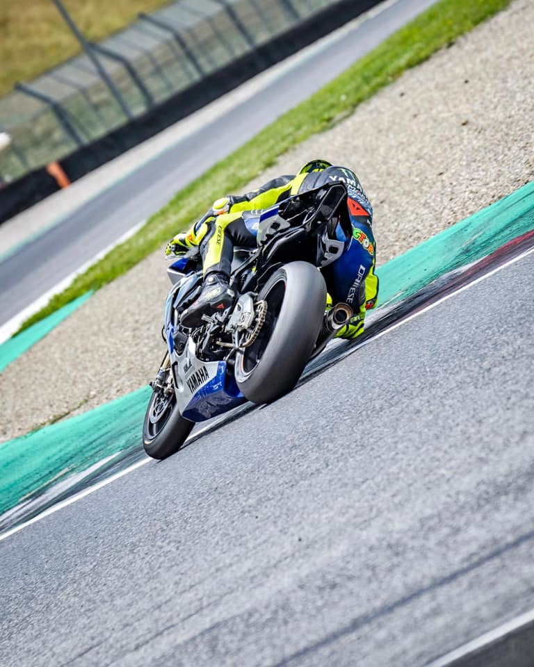 Valentino Rossi Kembali ke Trek Mugello 3 Valentino Rossi Kembali ke Trek Mugello