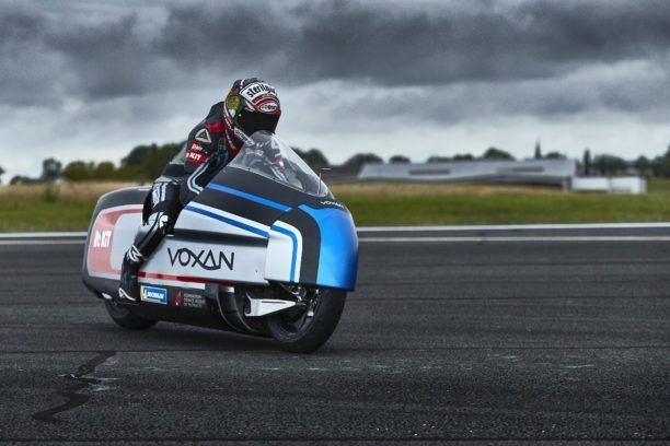 Legenda MotoGP Biaggi Kendarai 'USB' Tercepat, Top Speed Melebihi 330 km / jam 3 Voxan-Wattman-Max Biaggi