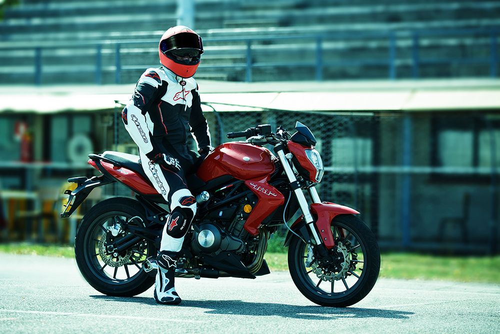 Harley-Davidson Siap Produksi Motor 'Mungil' 350 cc 1 benelli tnt 300 gallery 14
