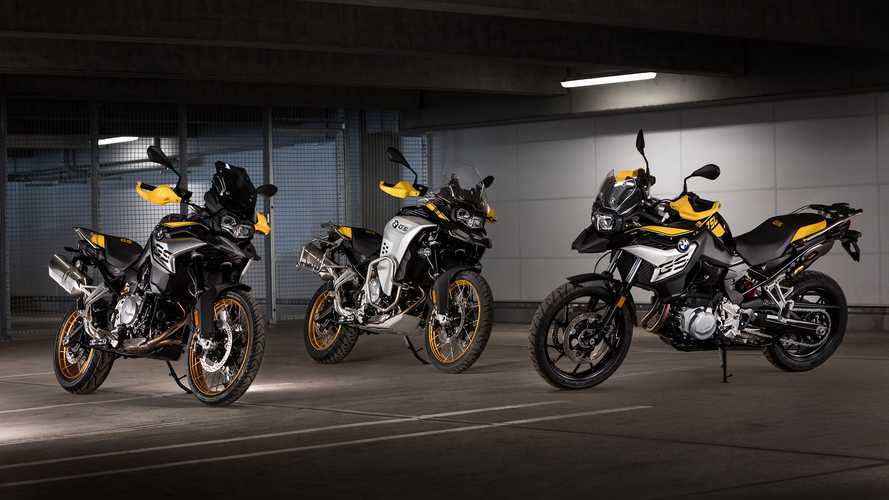 BMW Motorrad Masih Punya Motor Baru Lagi Untuk Indonesia ! 1 bmw 40 years gs edition