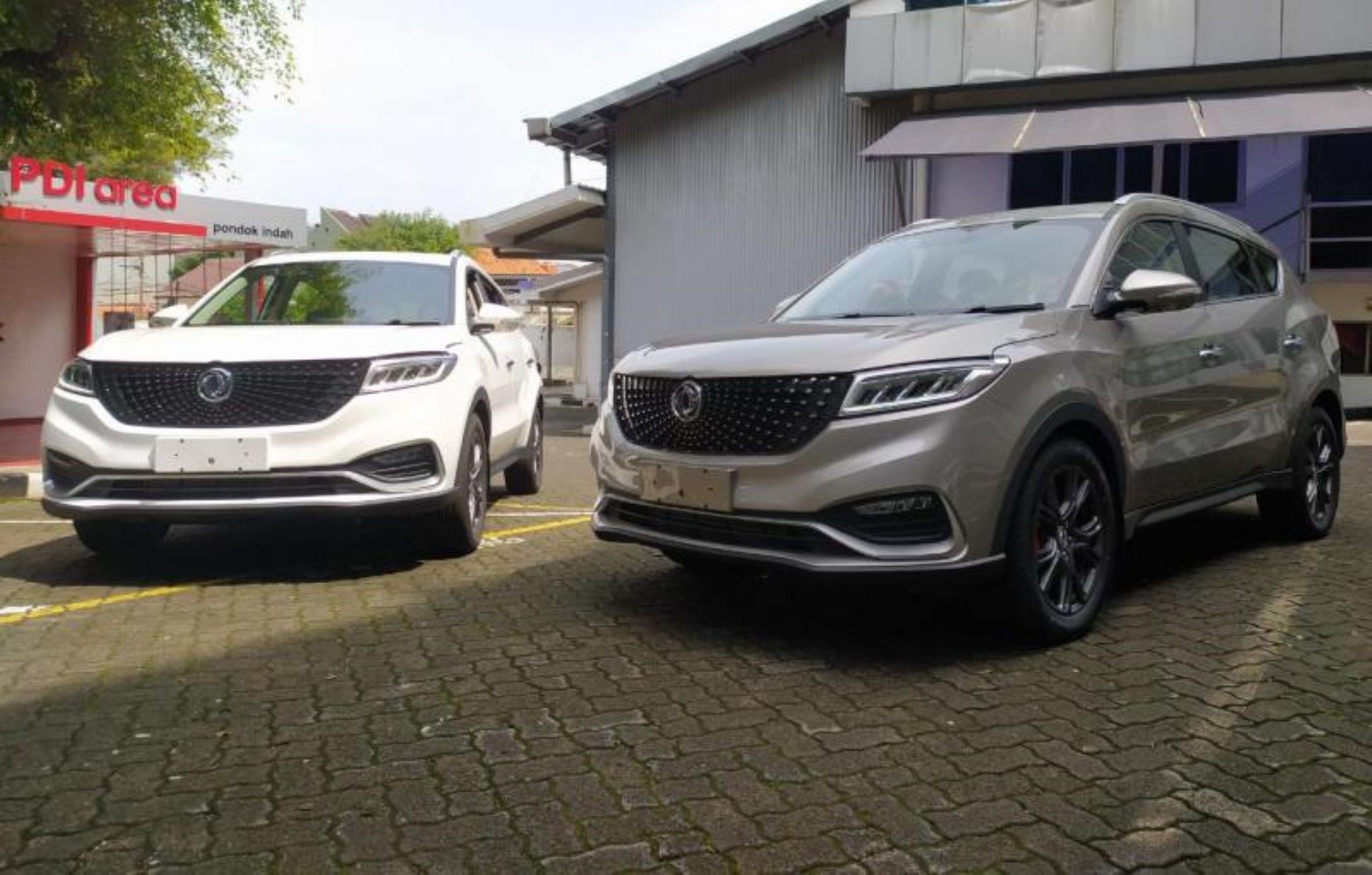 Suku cadang Glory i-Auto terjamin