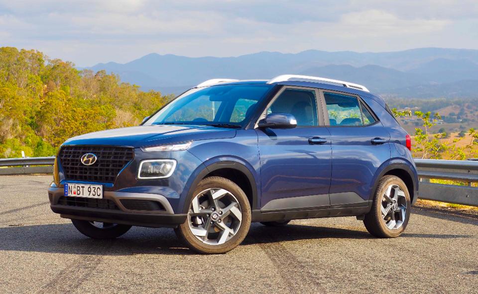 Hyundai Venue Transmisi Manual Nggak Dijual Lagi ? 1 Hyundai Venue transmisi manual