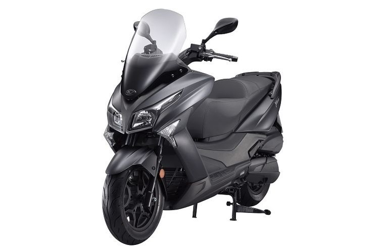 Kymco Hadirkan X-Town 250i di Indonesia, Rivalnya Forza ? 1 kymco x town 250i