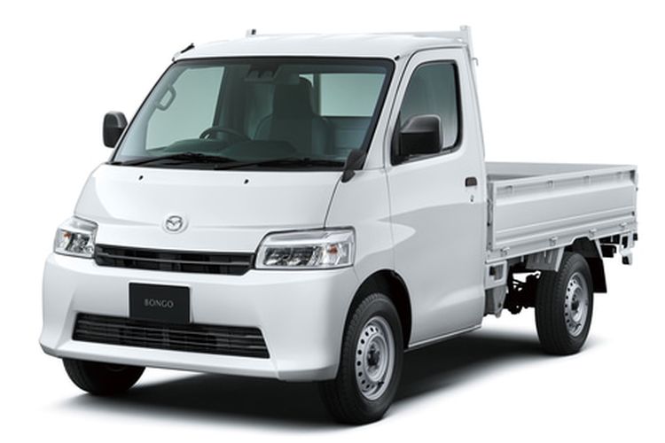 Ternyata Ada Kembaran Gran Max Dari Mazda, Lho ! 1 mazda bongo pikap