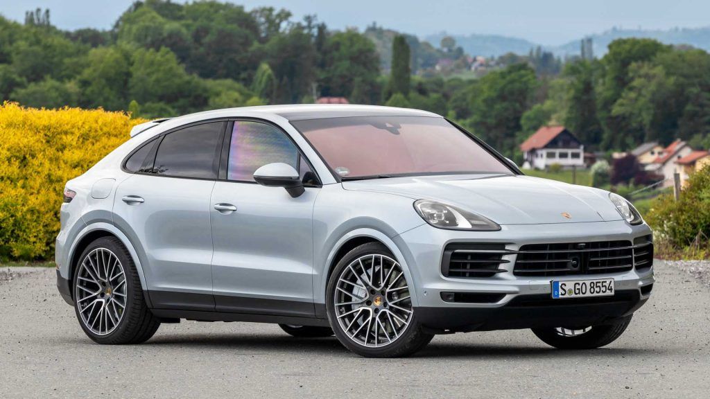 porsche cayenne coupe lead