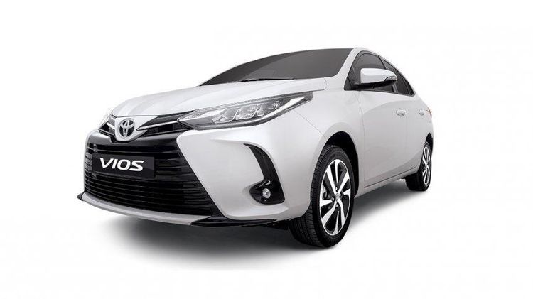 Toyota Vios Facelift Dirilis di Filipina, Mirip Corolla Altis ? 1 toyota vios 2021 5 169