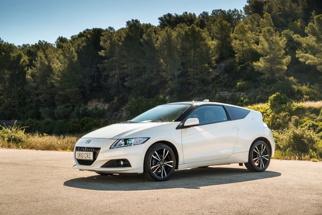 Honda Diam-diam Ingin Bangkitkan Kembali CR-Z ? 1 136727 honda heritage 2010 cr z