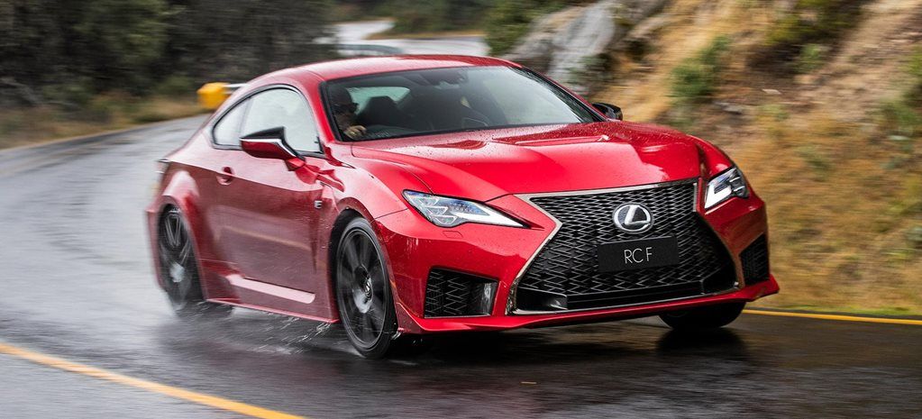Toyota hentikan produksi mesin V8, termasuk pada Lexus