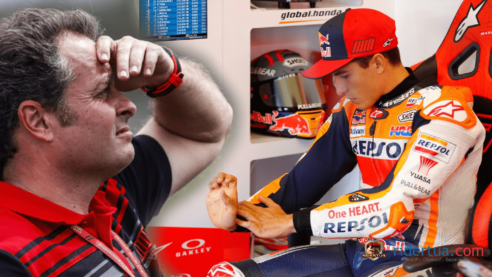 Alzamora: Marquez Tidak Bodoh! 1 Alzamora: Marquez Tidak Bodoh
