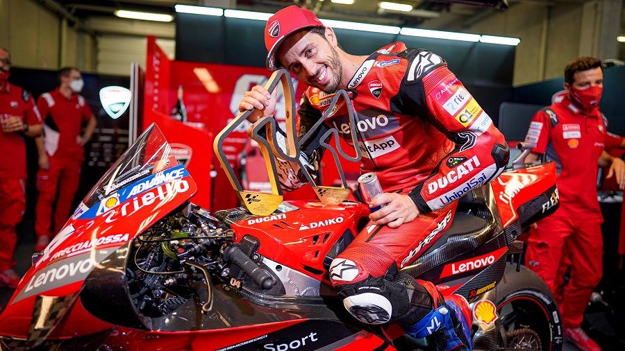 Kenapa Ducati Lebih Kuat Setelah Red Flag?Ini Rahasianya 2 Andrea Dovizioso Kenapa Ducati Lebih Kuat Setelah Red Flag 1