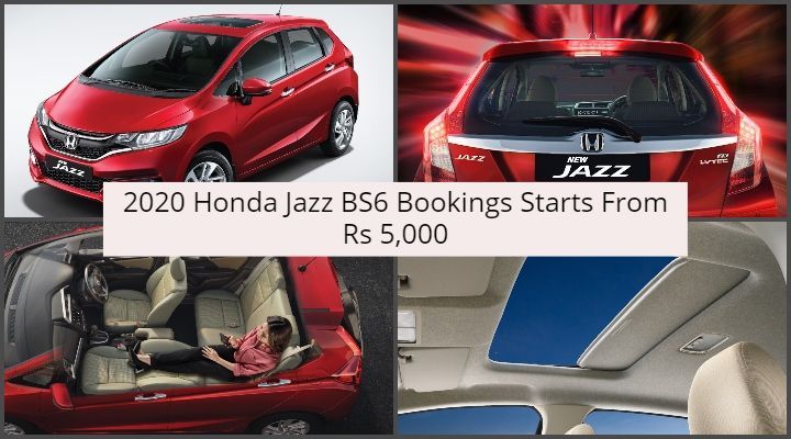 Honda Jazz Facelift Hadir Dengan Sunroof ! 1 Honda Jazz Facelift dengan sunroof sudah hadir
