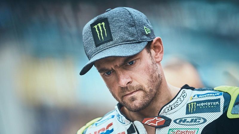 Dihantui Masalah Kopling, Crutchlow: Finis ke-8 Sudah Maksimal 1 Dihantui Masalah Kopling, Crutchlow: Finis ke-8 Sudah Maksimal Aragon MotoGP LCR Honda