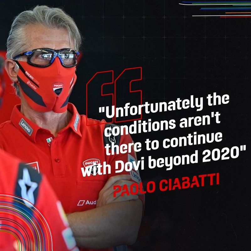 Ducati Salah 'Membuang' Dovi, Jika Tahun Depan Tak Bisa Runner-up! 3 Ducati Salah Membuang Dovi Jika Tahun Depan Tak Bisa Runner up 2