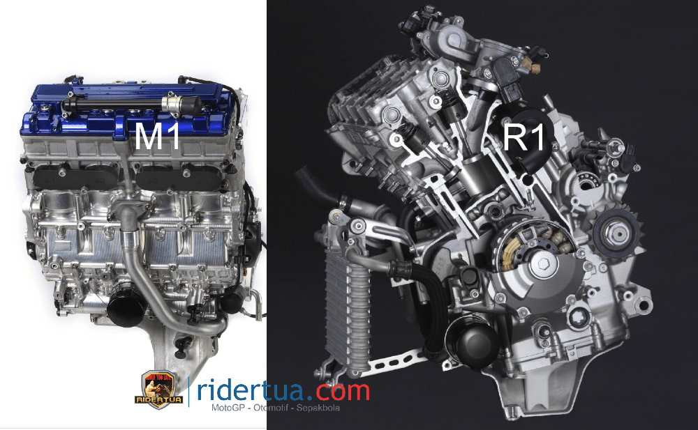 Panas! Yamaha Cabut Permohonan Buka Segel Mesin, Karena Honda? 1 Yamaha Cabut Permohonan Buka Segel Mesin
