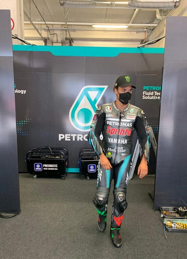 Berita Masalah Yamaha dari Styria 2 Franco Morbidelli 2