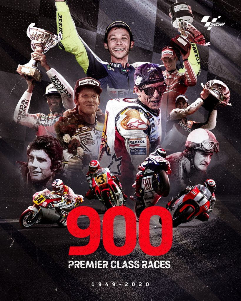 Balapan Kelas Elite ke-900, Valentino Rossi Tak Terkejar! 1 Balapan Kelas Elite ke-900, Valentino Rossi tak terkejar