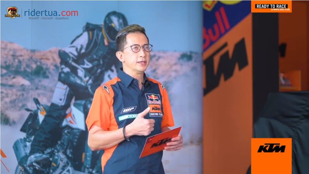 KTM 390 Adventure Indonesia Digital Launch 1 KTM 390 Adventure Indonesia Digital Launch