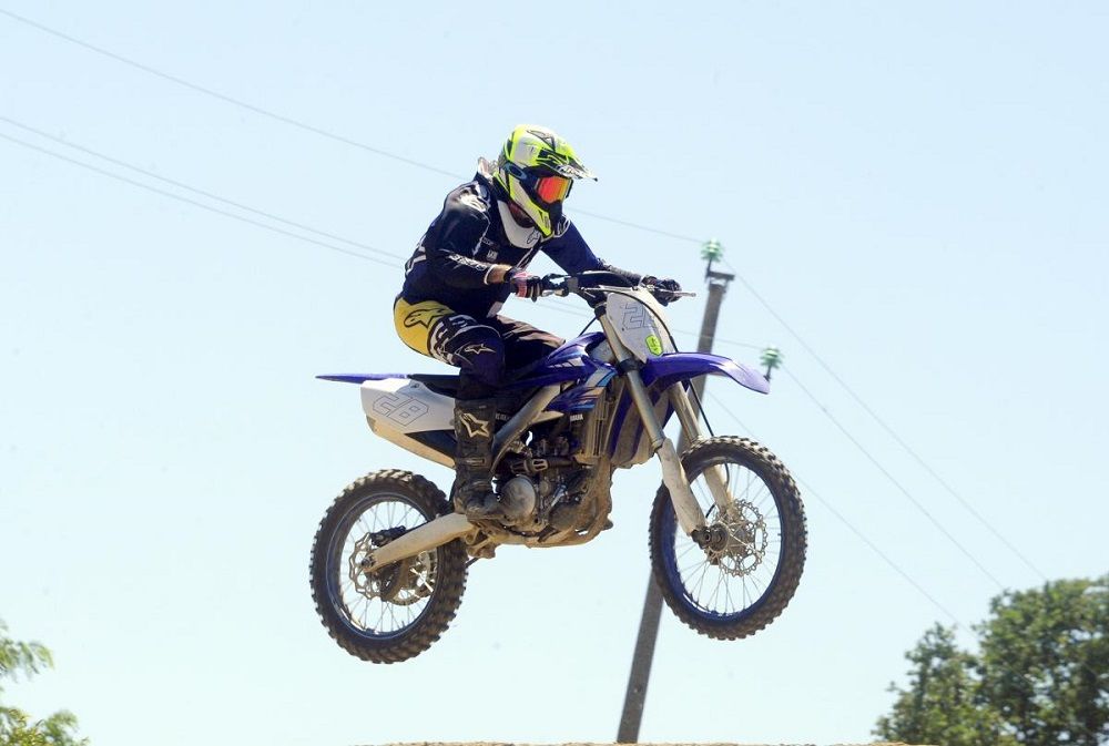 Yamaha Memiliki Paket Terbaik di MotoGP dan Penerus Rossi, kata Lin Jarvis 4 Lin Jarvis Yamaha motorcross
