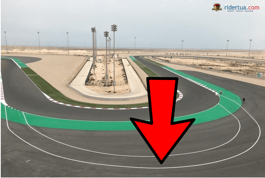 Long Lap Penalti
