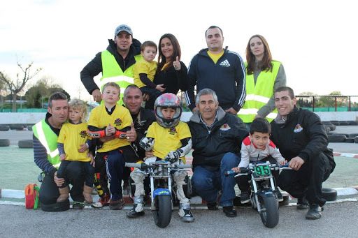 Chico Lorenzo Marah, Gara-gara Vinales Muridnya Kalah! 2 Lorenzo Motorbike Racing School