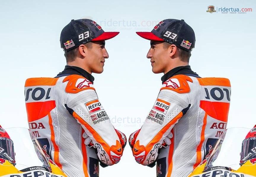 Marc Marquez Melakukan 4 Kesalahan Musim Ini 2 Marc Marquez Vs Marc Marquez- ridertua