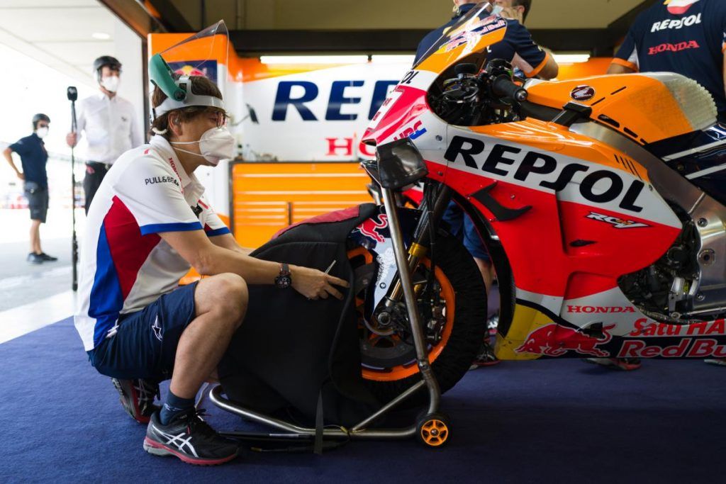 Mampukah Marquez Mengkudeta Quartararo? 2 Mampukah Marquez Mengkudeta Quartararo-MotoGP-Aragon
