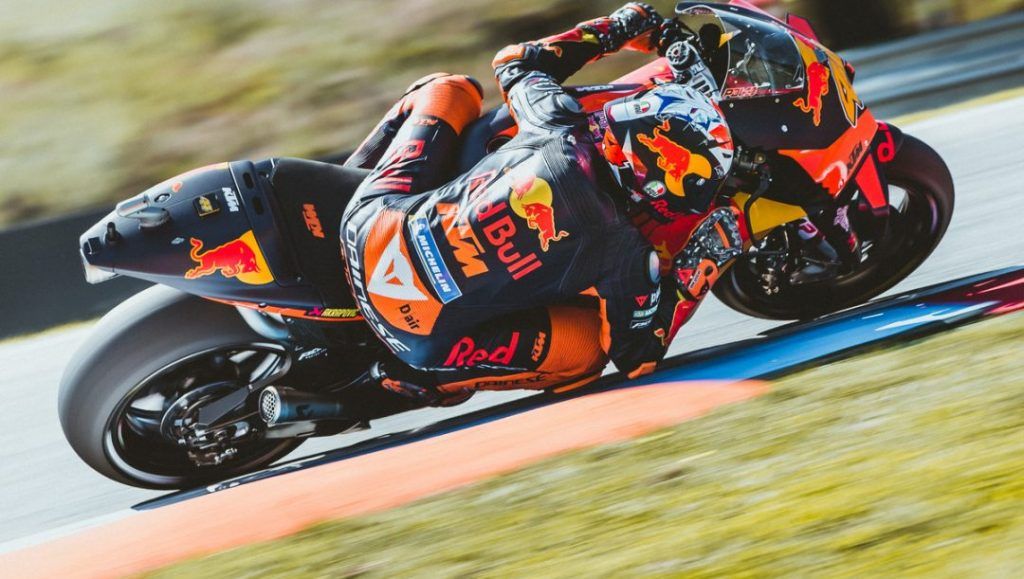 Perkembangan KTM di MotoGP yang Dikagumi Dovizioso 1 Apakah Pindah ke Honda Sebuah Kesalahan Pol Espargaro