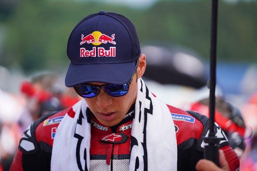 Honda Mati Kutu Tanpa Marc, Bradl: Kami Membutuhkan Marquez! 1 Takaaki Nakagami 2