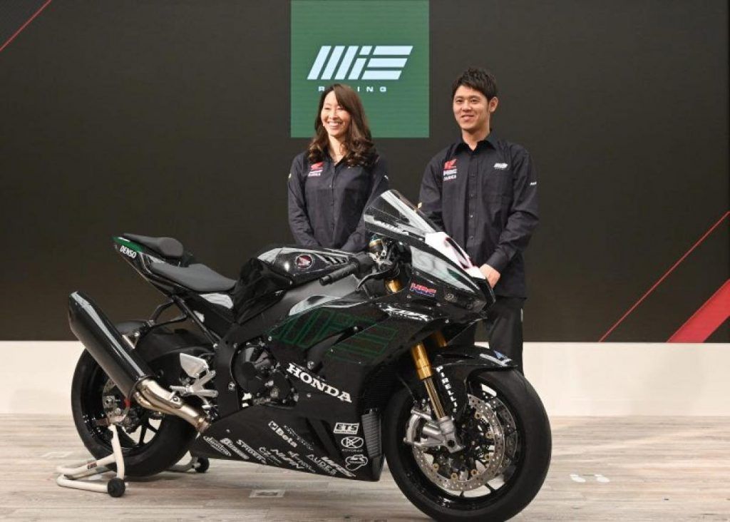 Resmi: Moriwaki dan Althea Berpisah! 3 Torres MIE Althea Honda WSBK