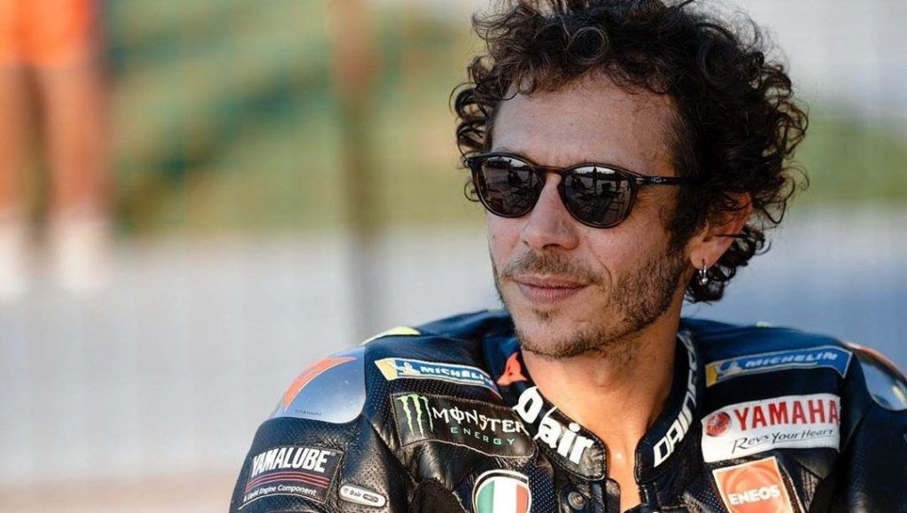 Hanya Satu Pria Berusia 41 dalam Kelompok Anak Muda Ini, Siapa Dia? 1 Valentino Rossi 2020