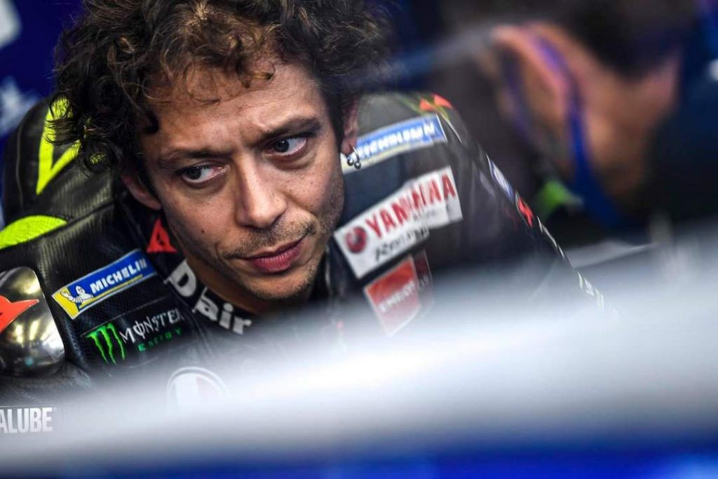 Valentino Rossi Serukan Rasa Hormat Antar Sesama Pembalap, Dengerin Tuh! 1 Valentino Rossi Serukan Rasa Hormat Antar Sesama Pembalap
