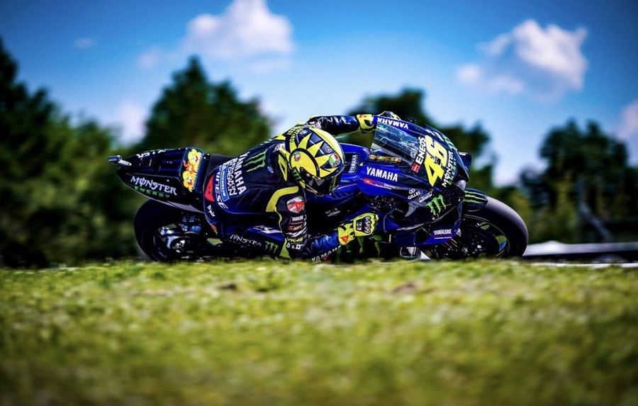 Valentino Rossi: 'Motor Banyak Peningkatan, Persaingan Kali Ini Seru'