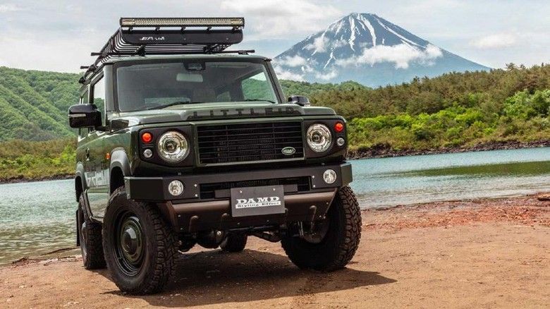 body kit suzuki jimny defender 9 169