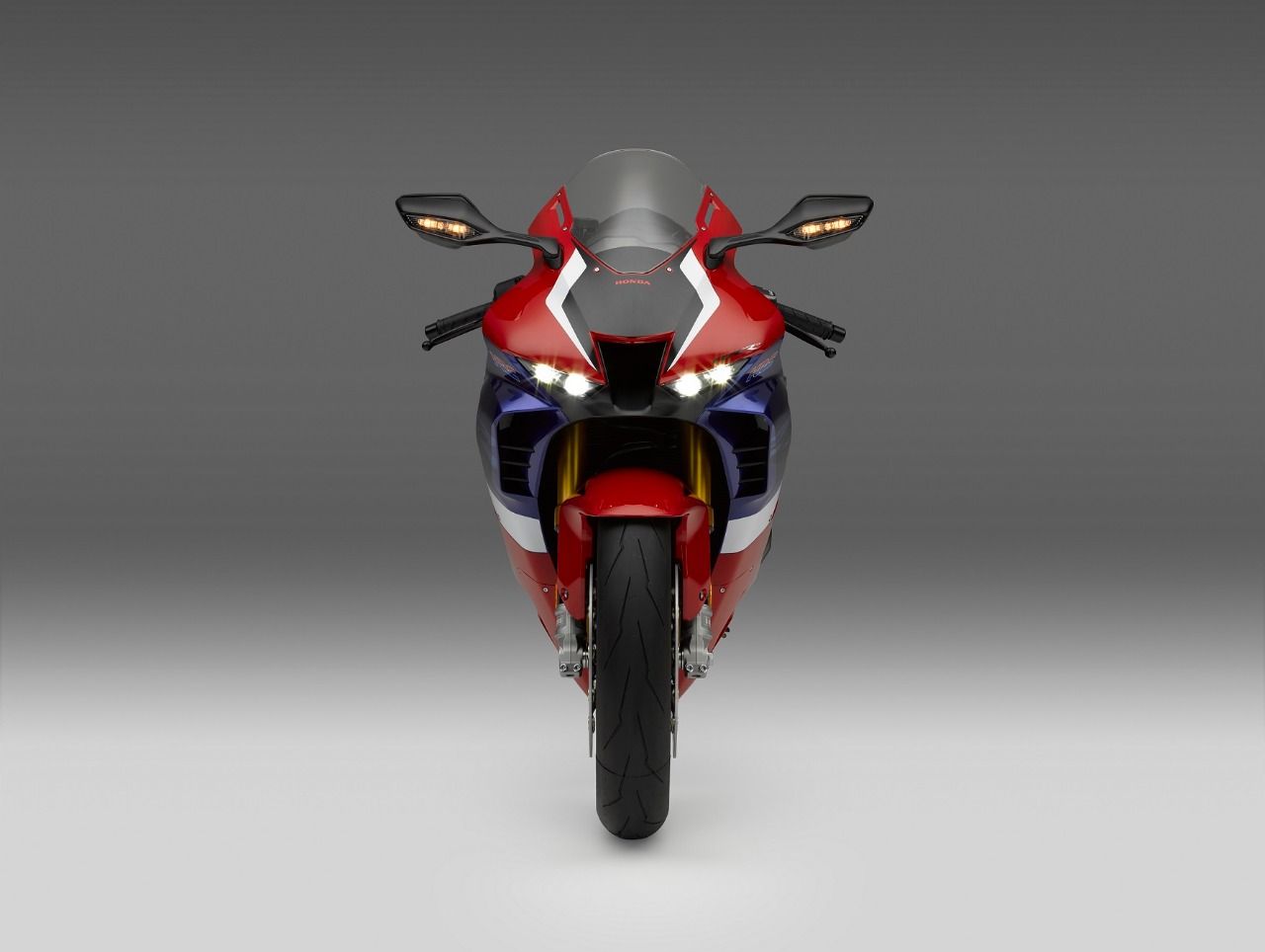 Honda CBR1000R-R Fireblade diluncurkan
