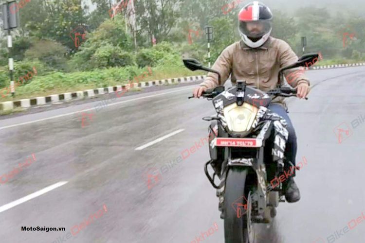 New KTM 250 Adventure Mulai Terlihat, Mau Dirilis ? 1 New KTM 250 Adventure dalam spyshot (motosaigon.vn))