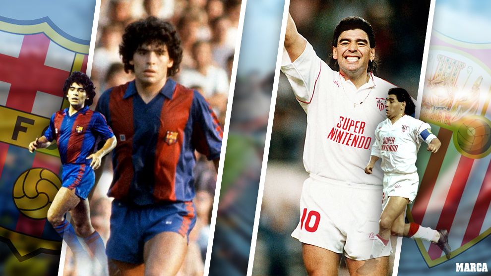 Legenda Lain yang Pernah Berseteru dengan Barcelona 1 Legenda lain yang pernah berseteru dengan Barcelona