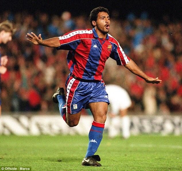 Legenda Lain yang Pernah Berseteru dengan Barcelona 4 Legenda Barcelona