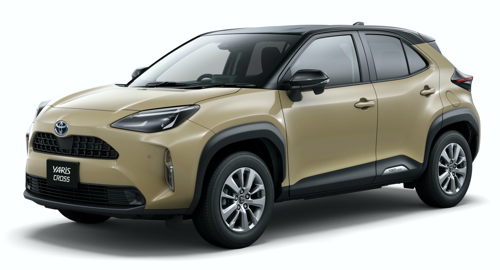 Debut Toyota Yaris Cross di Jepang sebagai adiknya Raize